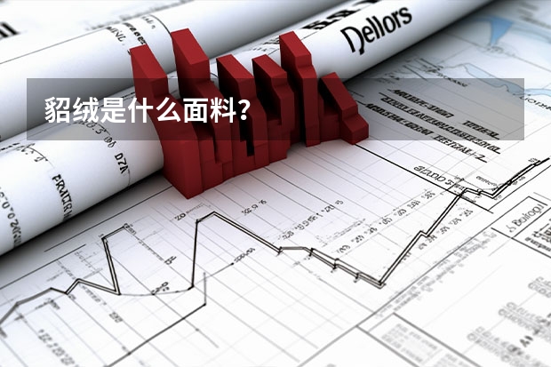 貂绒是什么面料？