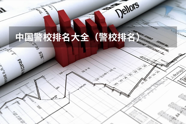 中国警校排名大全（警校排名）