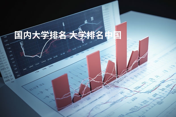 国内大学排名 大学排名中国