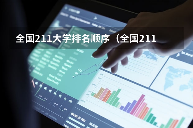 全国211大学排名顺序（全国211大学排名一览表）