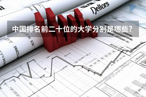 中国排名前二十位的大学分别是哪些?