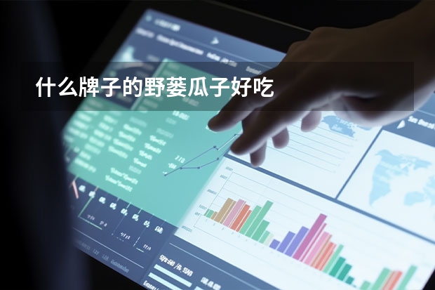 什么牌子的野蒌瓜子好吃