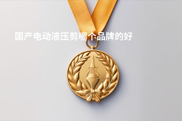 国产电动液压剪哪个品牌的好