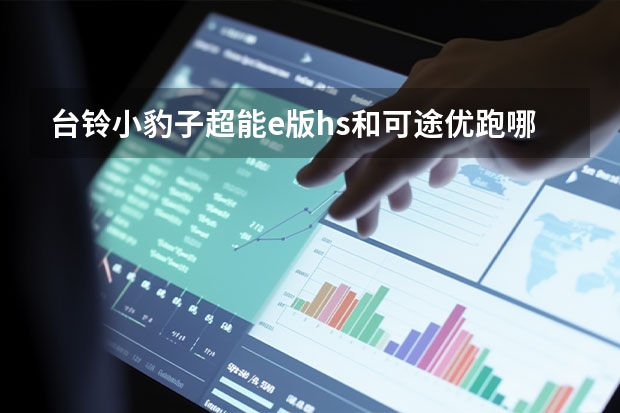 台铃小豹子超能e版hs和可途优跑哪个好