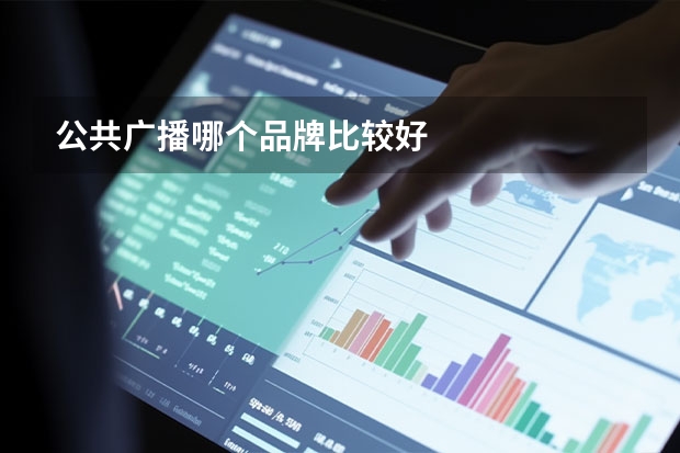 公共广播哪个品牌比较好