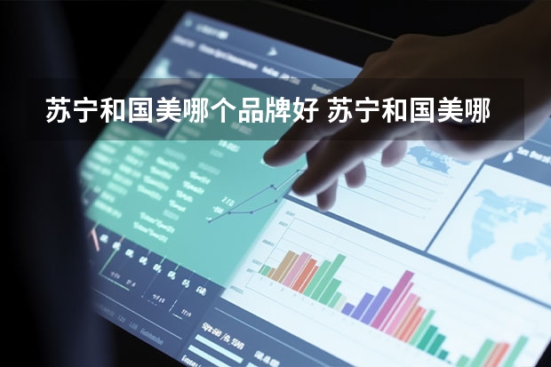 苏宁和国美哪个品牌好 苏宁和国美哪家更好？比较详解