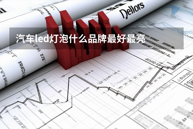 汽车led灯泡什么品牌最好最亮