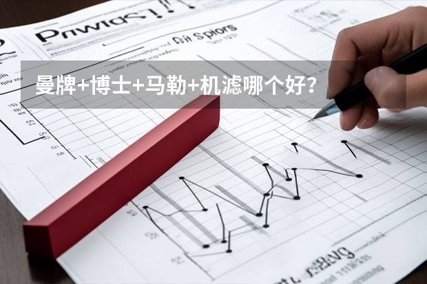 曼牌+博士+马勒+机滤哪个好？
