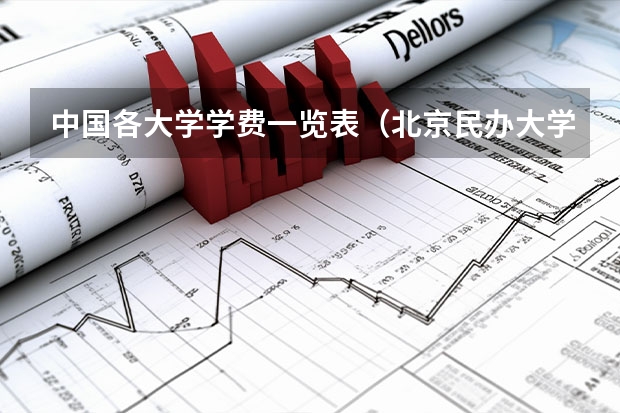 中国各大学学费一览表（北京民办大学排名及学费情况？）