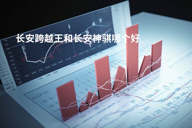 长安跨越王和长安神骐哪个好