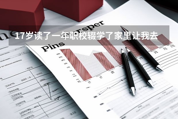 17岁读了一年职校辍学了家里让我去学艺美容行业个人不喜欢这类行业也不知道去干些什么有没有人建议一下