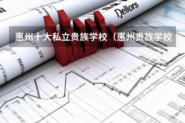 惠州十大私立贵族学校（惠州贵族学校排名榜）