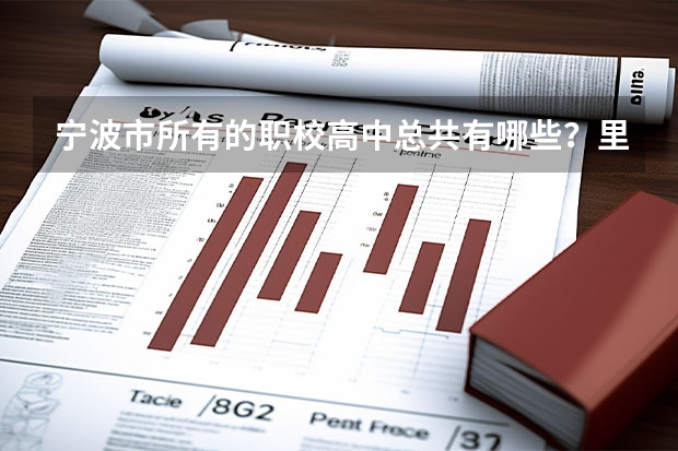 宁波市所有的职校高中总共有哪些？里面的分数线多少和里面学的是什么专业？