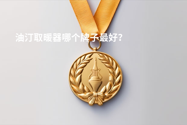 油汀取暖器哪个牌子最好？