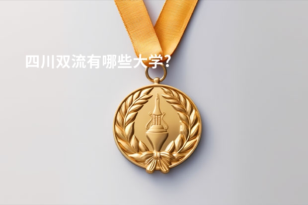 四川双流有哪些大学?